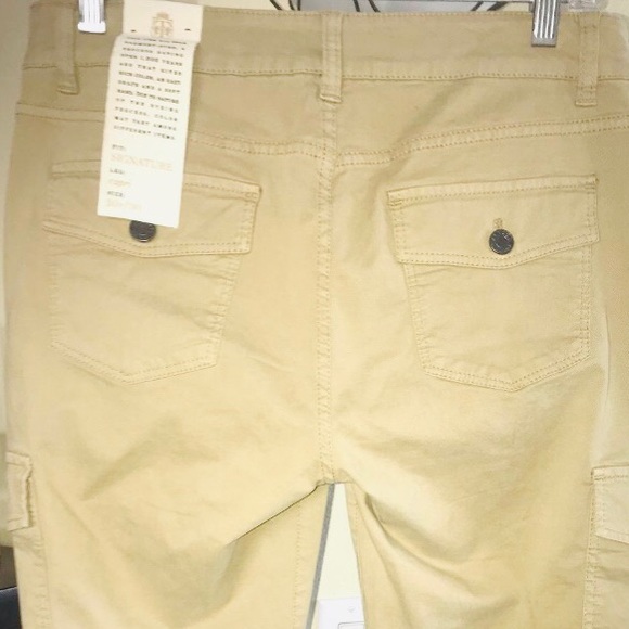 talbots cargo pants